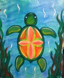 Sea Turtle Surf